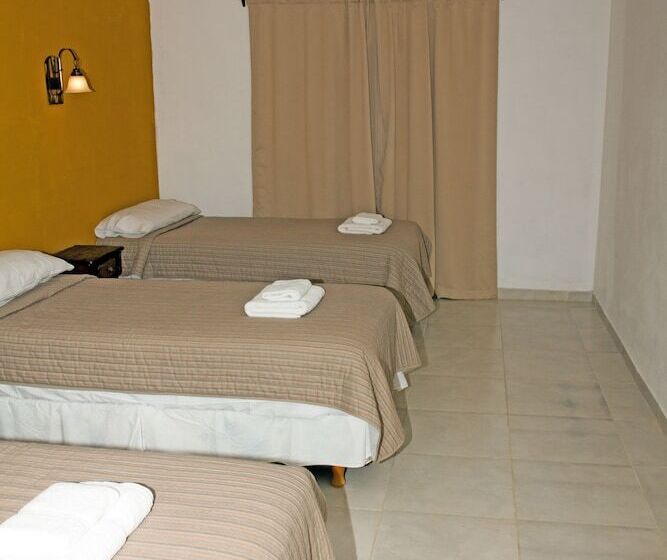 标准三人间, Hosteria Alma De Patagonia