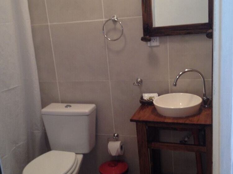 标准三人间, Hosteria Alma De Patagonia