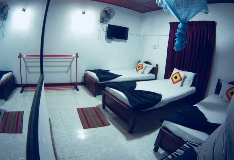 デラックストリプルルーム, Lark Nest