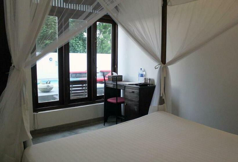 一楼标准间, Lion's Rest