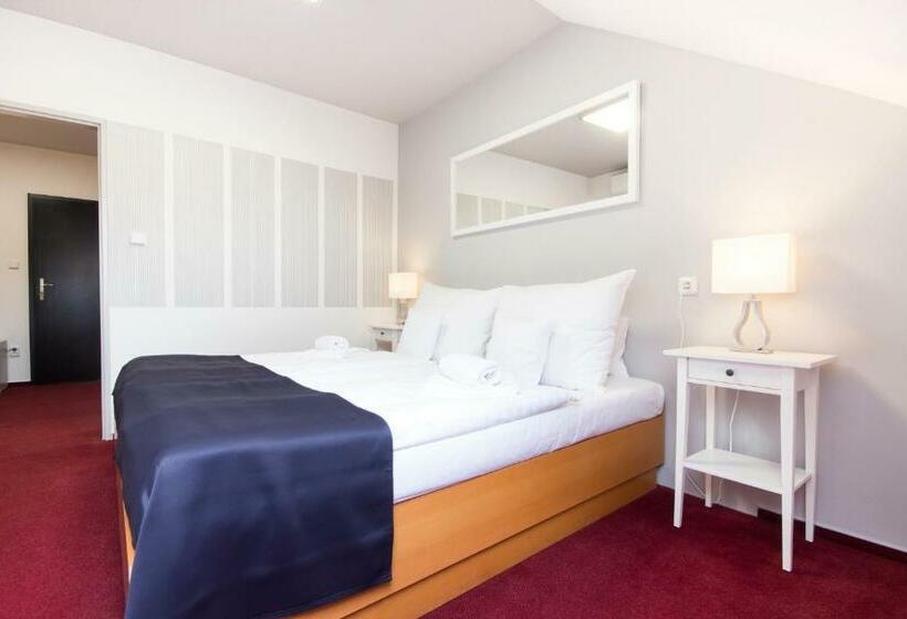 חדר סטנדרט עם נוף, Maroli Mikulov