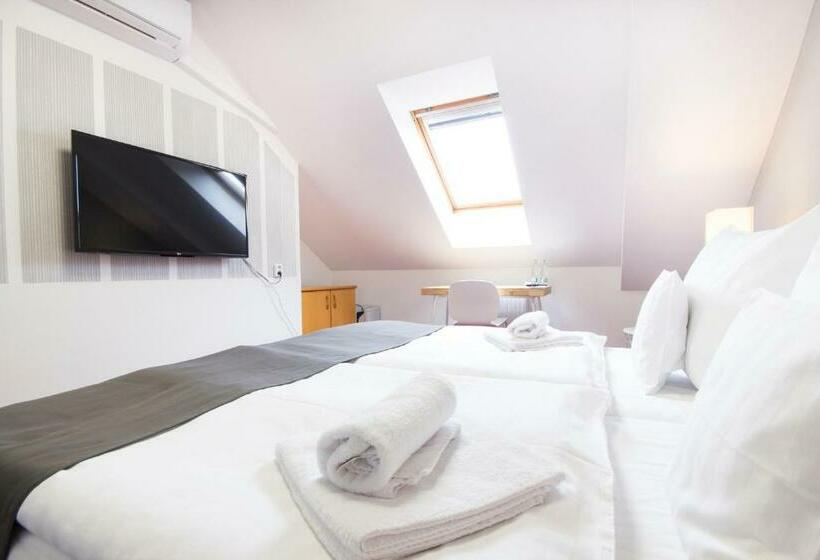 חדר סטנדרט עם נוף, Maroli Mikulov