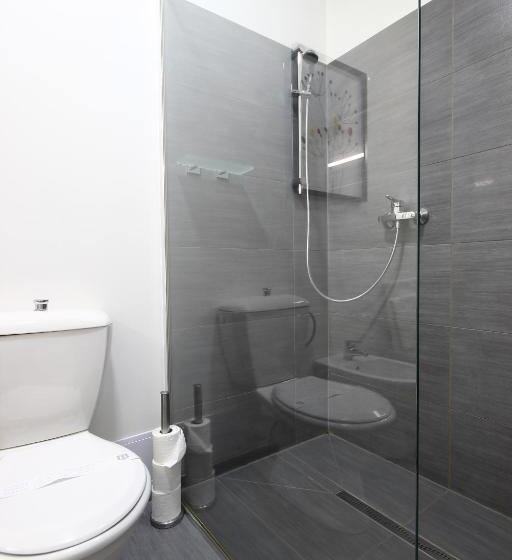 חדר סטנדרטי לשלושה עם נוף, Maroli Mikulov