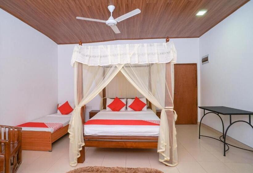 Habitació Familiar Deluxe, Mirissa Regent