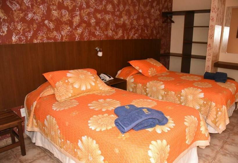 اتاق استاندارد, Mitru