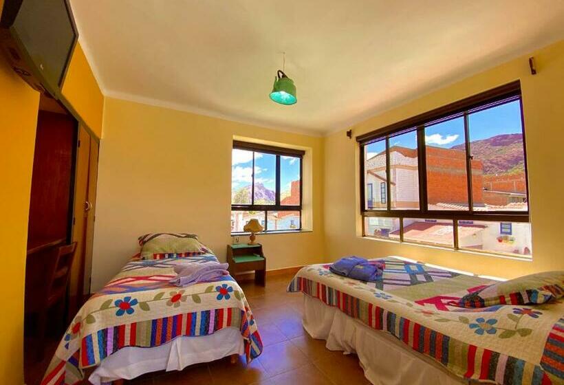 اتاق استاندارد با سرویس بهداشتی مشترک, Mitru