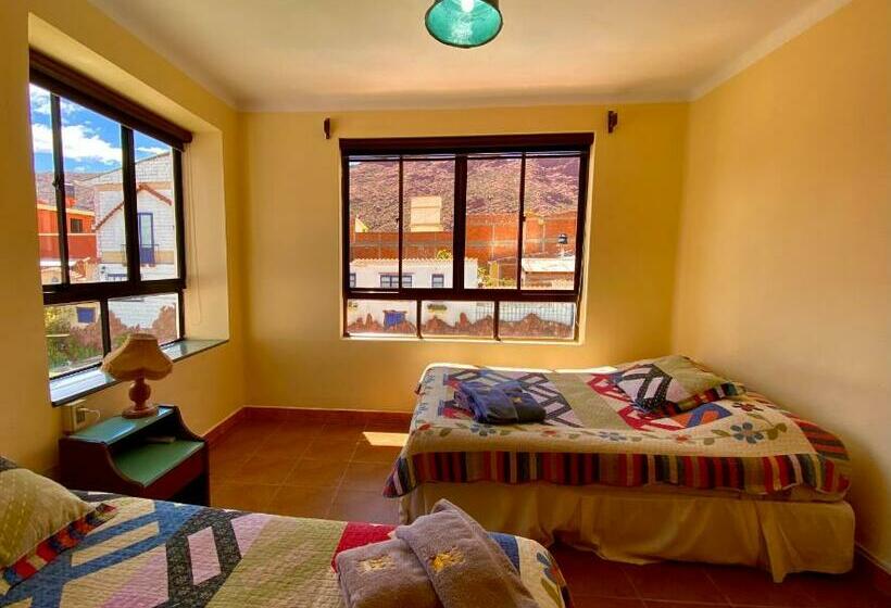 اتاق استاندارد با سرویس بهداشتی مشترک, Mitru