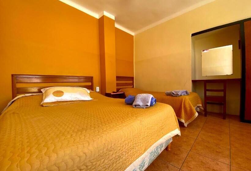 اتاق خانوادگی با سرویس بهداشتی مشترک, Mitru