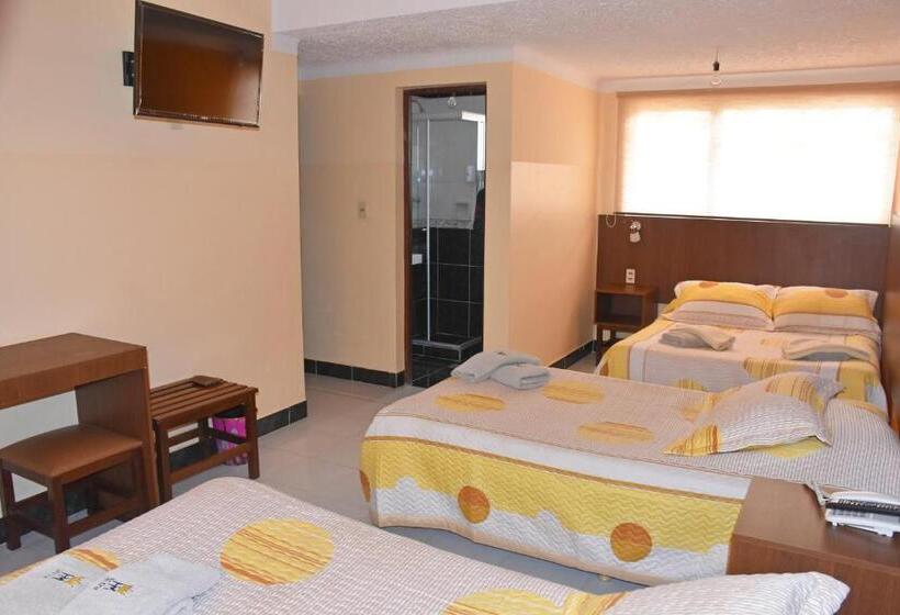 اتاق استاندارد سه نفره, Mitru