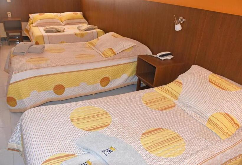 اتاق استاندارد سه نفره, Mitru