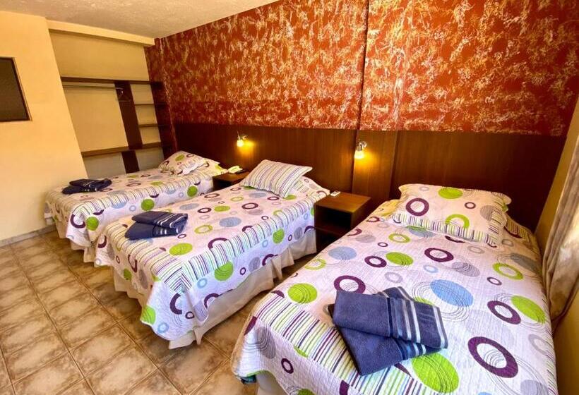 اتاق سوپریور سه تخته, Mitru