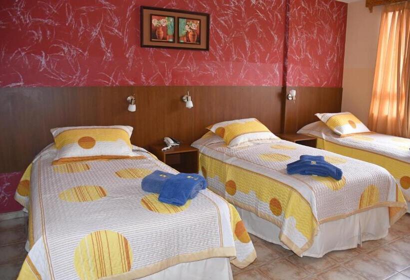 اتاق سوپریور سه تخته, Mitru