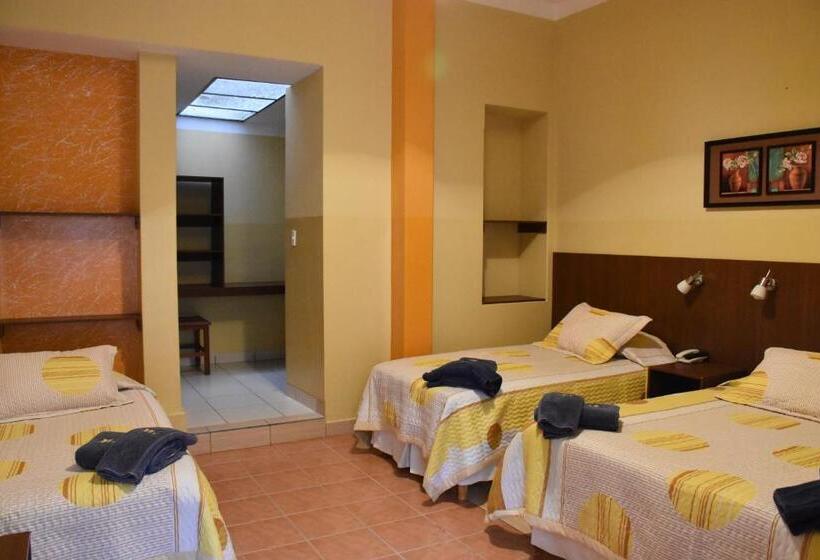 اتاق سوپریور سه تخته, Mitru