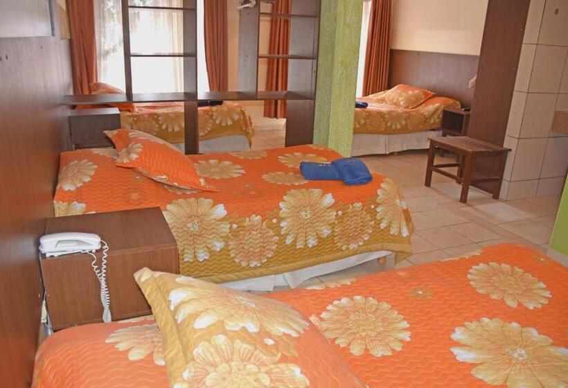 اتاق استاندارد چهار تخته, Mitru