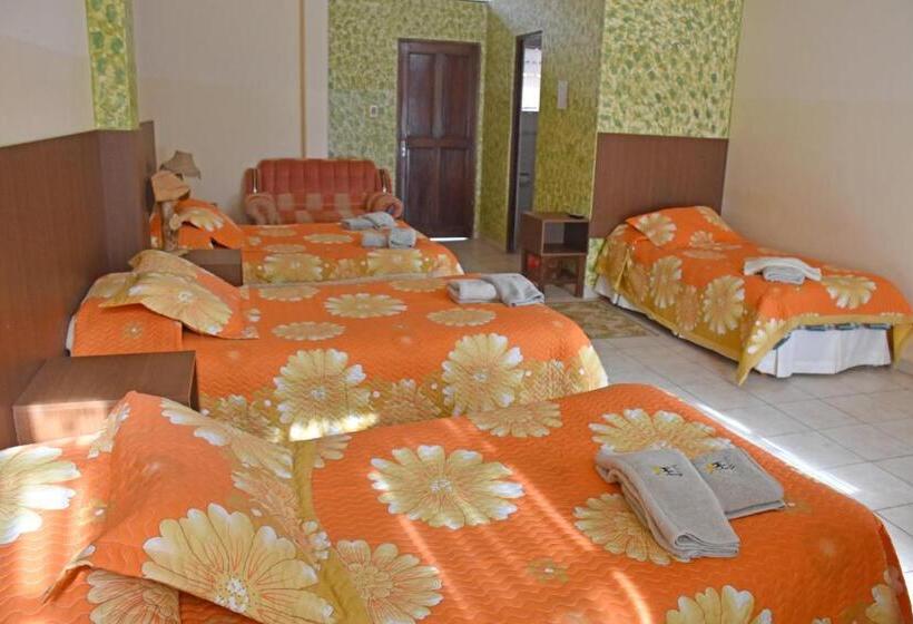 اتاق استاندارد چهار تخته, Mitru