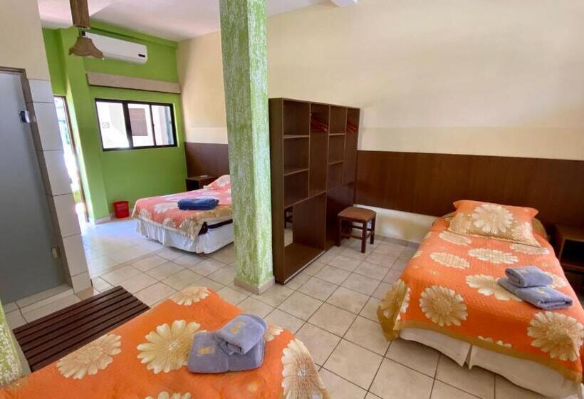 اتاق استاندارد چهار تخته, Mitru