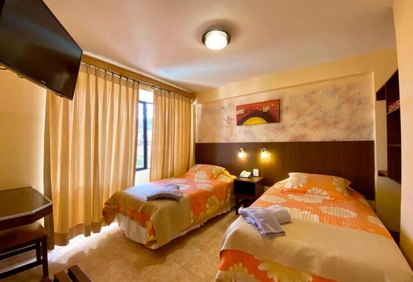 اتاق سوپریور, Mitru