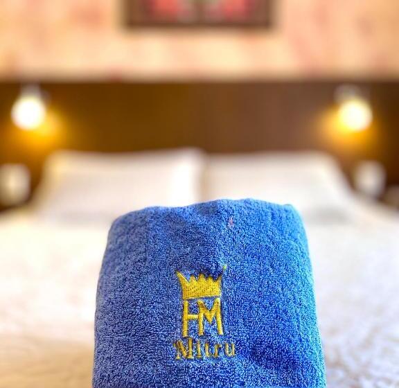 اتاق سوپریور, Mitru