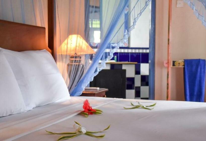 オーシャンビューのスタンダードバンガロー, Palace Mirissa