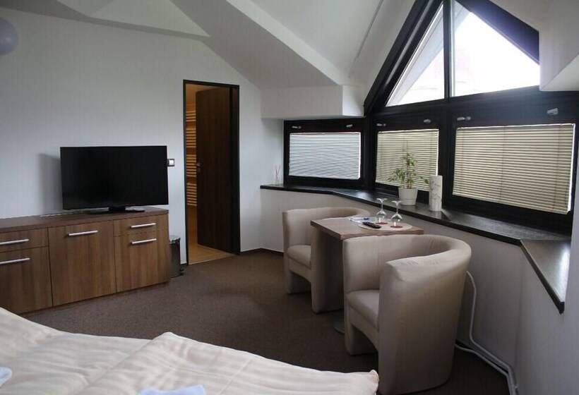 스탠다드 룸, Pod Radnicí