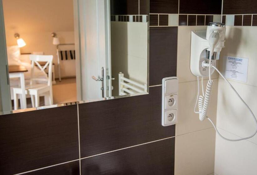 트리플 클래식 룸, Resort Orsino