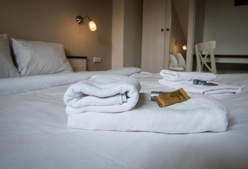 트리플 클래식 룸, Resort Orsino