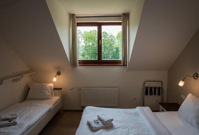 트리플 클래식 룸, Resort Orsino