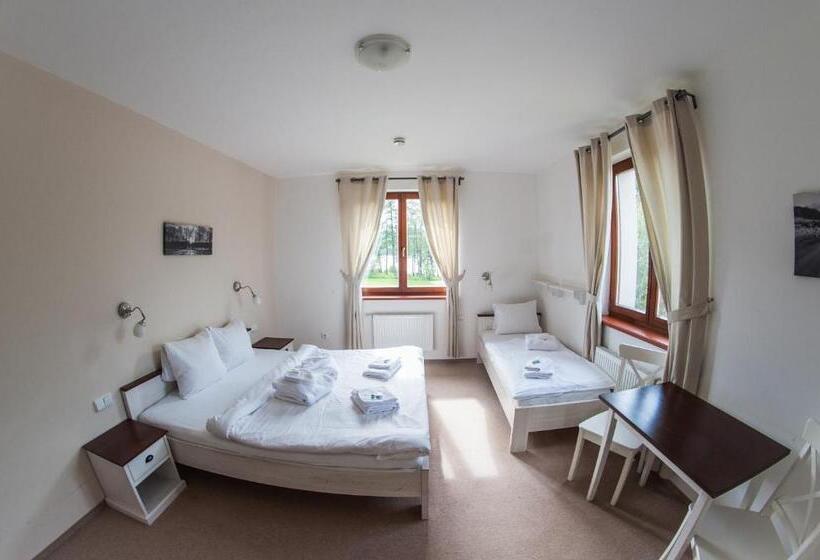 디럭스 트리플 룸, Resort Orsino