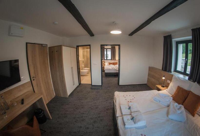 패밀리 룸, Resort Orsino