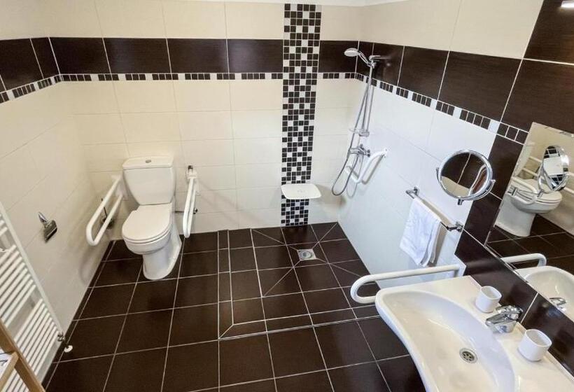 장애인을 위한 스탠다드 룸, Resort Orsino