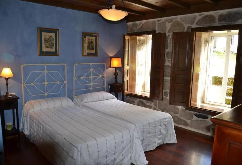 Standard-huone, Palacio De Barreiro