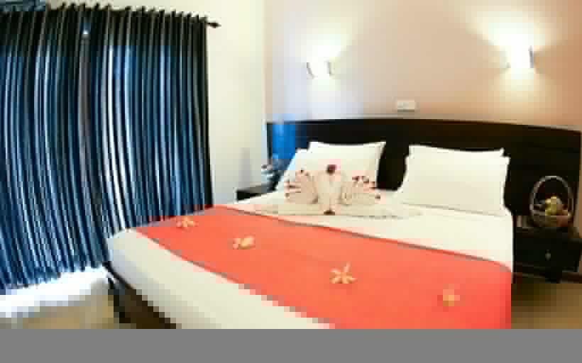 デラックスルーム, Shanelo