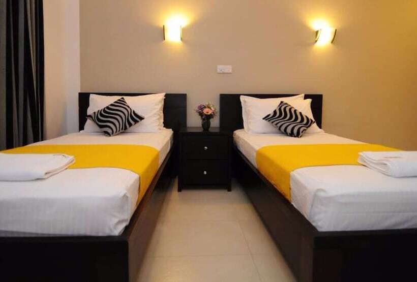 デラックスルーム, Shanelo