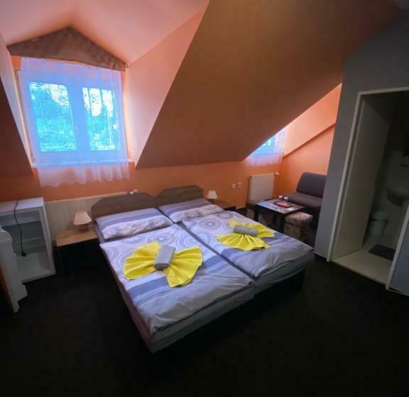 スーペリアールーム, & Spa Centrum Palmira