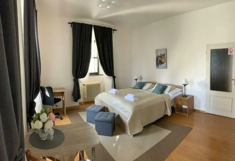 Appartamento 1 Camera da Letto, U Apoštola