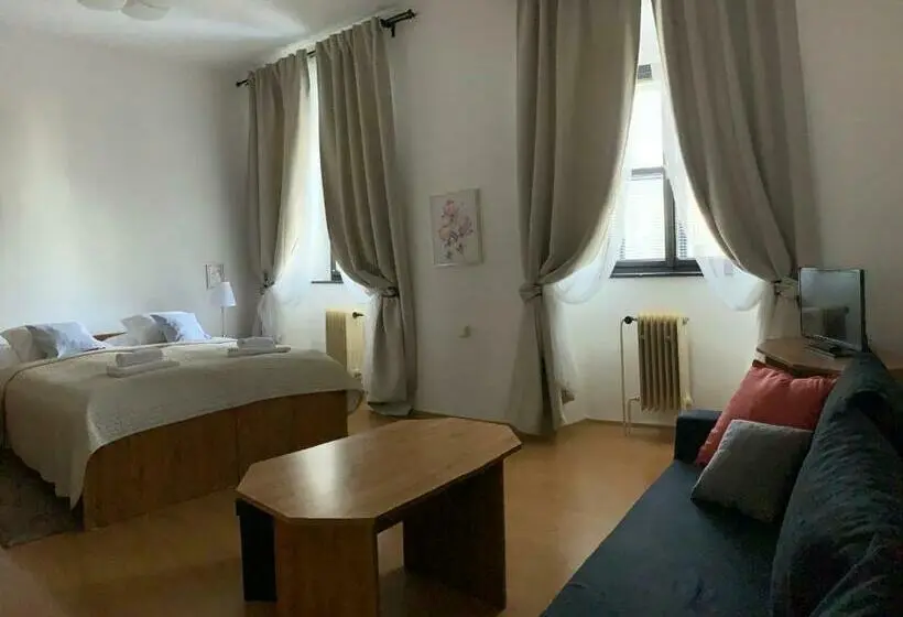 Appartamento 1 Camera da Letto, U Apoštola
