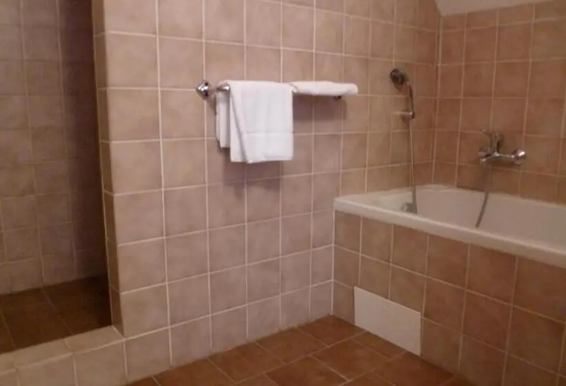 Camera Tripla Standard, U Apoštola