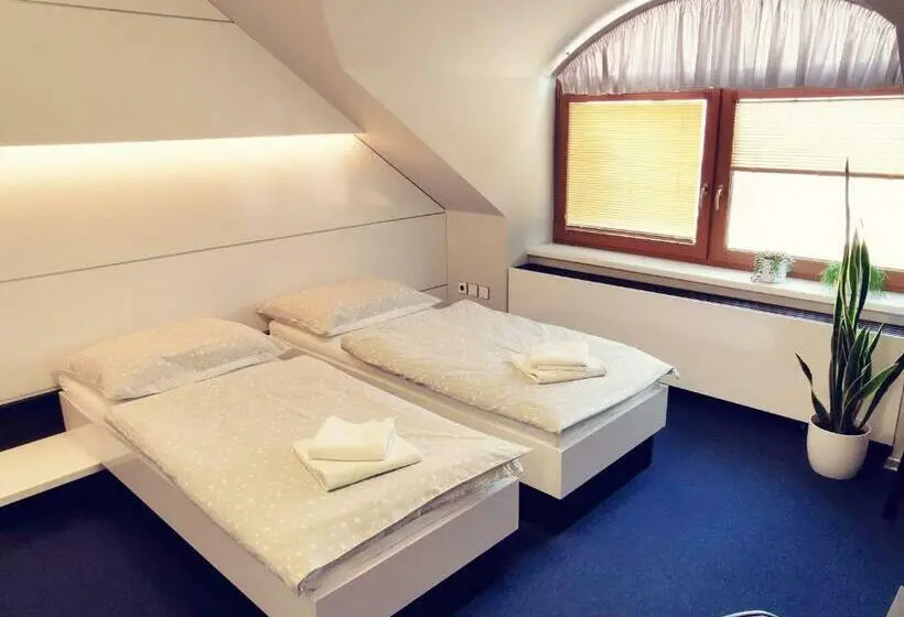 Standard-huone, U Racka