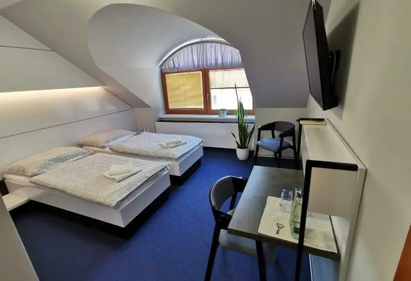 Standard-huone, U Racka