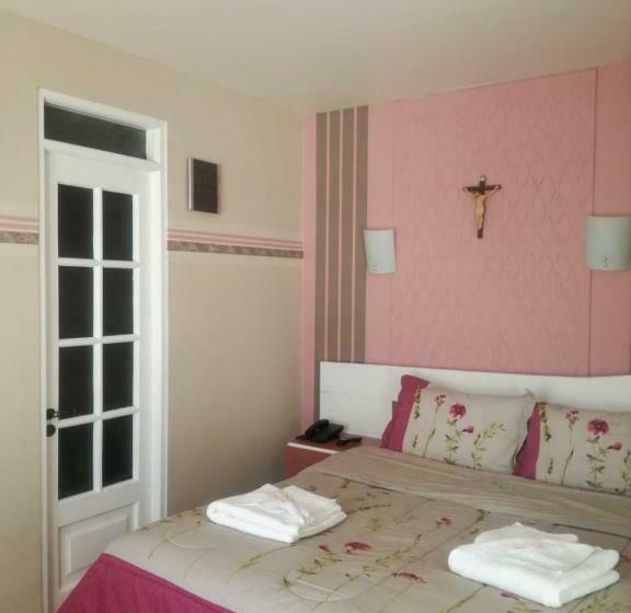 اتاق استاندارد, Virgen Del Socavon