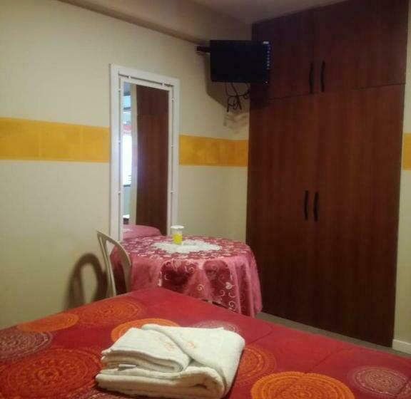 اتاق استاندارد, Virgen Del Socavon