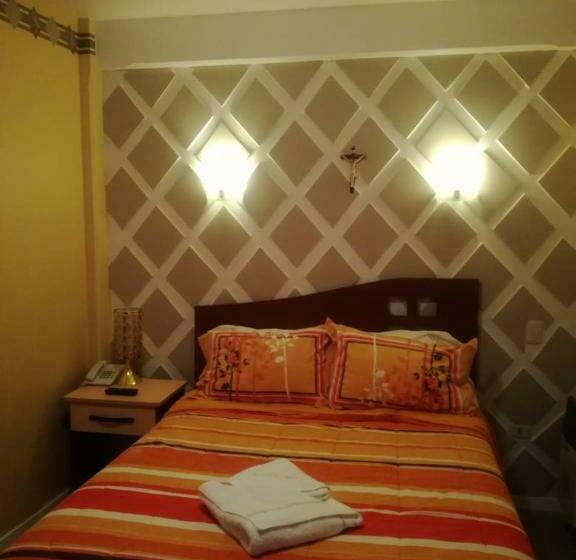 اتاق استاندارد یک نفره, Virgen Del Socavon