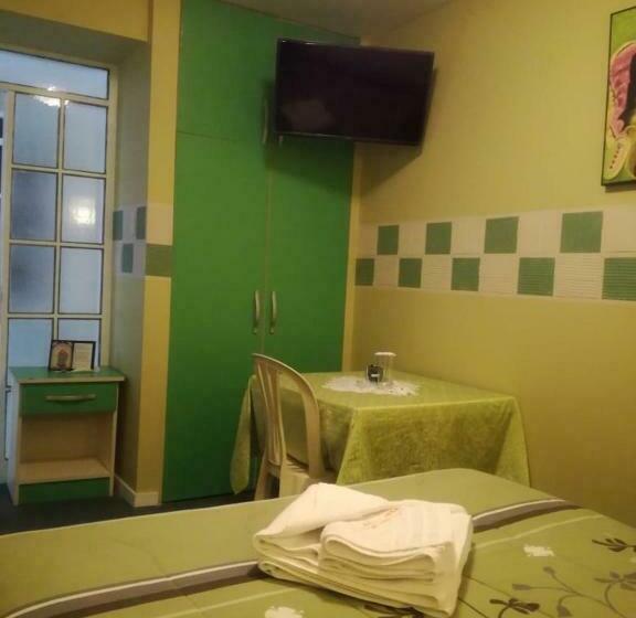 اتاق استاندارد یک نفره, Virgen Del Socavon