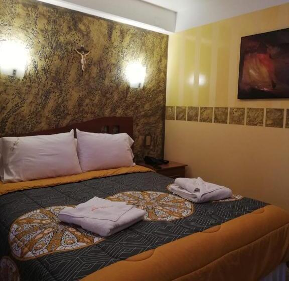 سوییت, Virgen Del Socavon