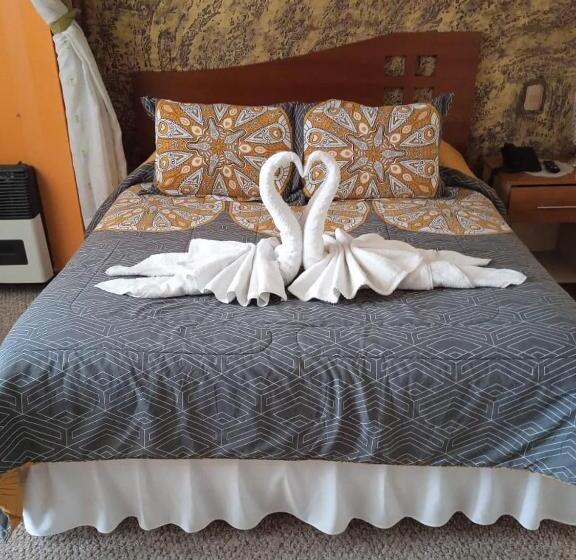 سوییت, Virgen Del Socavon