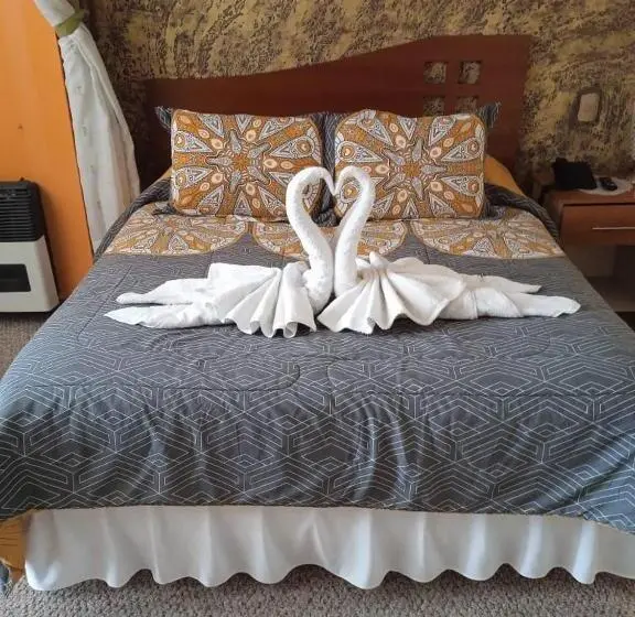 سوییت, Virgen Del Socavon