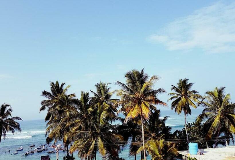 패밀리 룸 바다 전망, Liyanage Resort