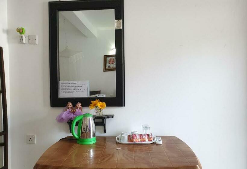 패밀리 룸 바다 전망, Liyanage Resort