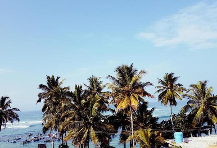 발코니 디럭스 룸, Liyanage Resort