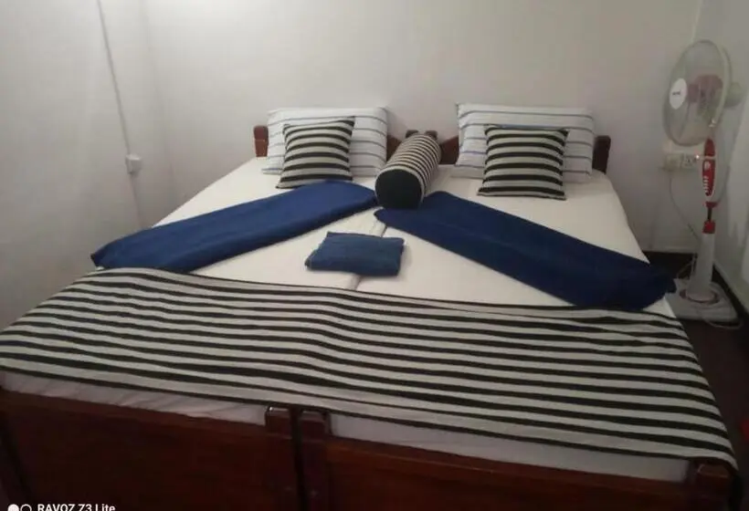 バルコニー付きスタンダードルーム, Ella City Reach Hostel